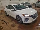 2019 Hyundai Ioniq Sel White vin: KMHC75LC0KU111148