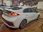2019 Hyundai Ioniq Sel White vin: KMHC75LC0KU111148