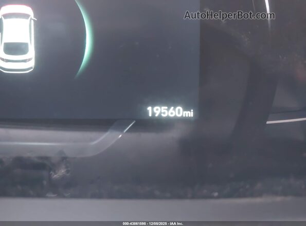 KMHC75LC0NU280090 2022 HYUNDAI IONIQ HYBRID Серебряный Вид задних сидений