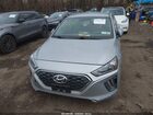 2022 Hyundai Ioniq Hybrid Se Серебряный vin: KMHC75LC0NU280090