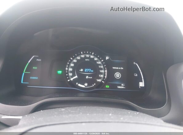 KMHC75LC1HU031883 2017 HYUNDAI IONIQ HYBRID White 