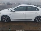2017 Hyundai Ioniq Hybrid Sel White vin: KMHC75LC1HU031883