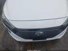 2017 Hyundai Ioniq Hybrid Sel White vin: KMHC75LC1HU031883