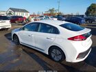 2020 Hyundai Ioniq Hybrid Se Белый vin: KMHC75LC1LU215990