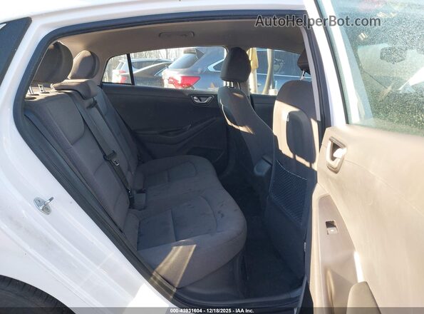 KMHC75LC1LU215990 2020 HYUNDAI IONIQ HYBRID Белый Вид наклейки с VIN-кодом