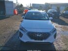 2020 Hyundai Ioniq Hybrid Se Белый vin: KMHC75LC1LU215990