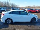 2020 Hyundai Ioniq Hybrid Se Белый vin: KMHC75LC1LU215990