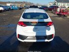 2020 Hyundai Ioniq Hybrid Se Белый vin: KMHC75LC1LU215990