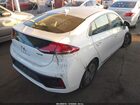 2020 Hyundai Ioniq Hybrid Se White vin: KMHC75LC1LU231395 2020 Hyundai Ioniq Hybrid Se White vin: KMHC75LC1LU231395
