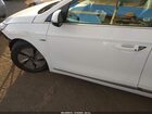 2020 Hyundai Ioniq Hybrid Se White vin: KMHC75LC1LU231395 2020 Hyundai Ioniq Hybrid Se White vin: KMHC75LC1LU231395
