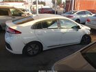 2020 Hyundai Ioniq Hybrid Se White vin: KMHC75LC1LU231395 2020 Hyundai Ioniq Hybrid Se White vin: KMHC75LC1LU231395