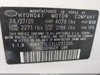 2020 Hyundai Ioniq Hybrid Se White vin: KMHC75LC1LU231395 2020 Hyundai Ioniq Hybrid Se White vin: KMHC75LC1LU231395