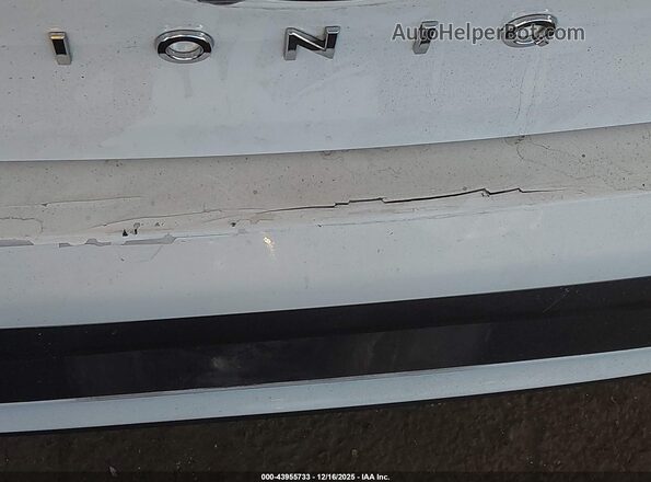 KMHC75LC1LU231395 2020 HYUNDAI IONIQ HYBRID White 