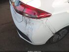 2020 Hyundai Ioniq Hybrid Se White vin: KMHC75LC1LU231395 2020 Hyundai Ioniq Hybrid Se White vin: KMHC75LC1LU231395