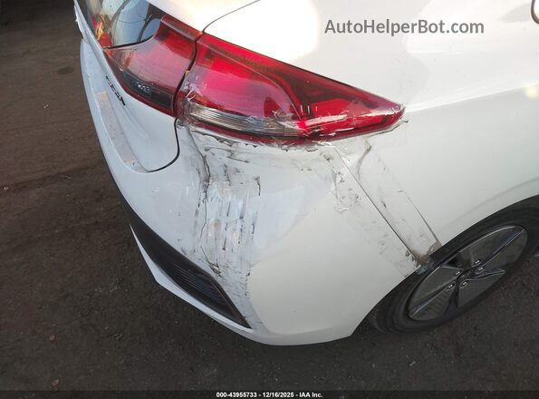 KMHC75LC1LU231395 2020 HYUNDAI IONIQ HYBRID White 