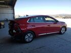 2022 Hyundai Ioniq Se Красный vin: KMHC75LC1NU275870