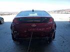 2022 Hyundai Ioniq Se Красный vin: KMHC75LC1NU275870