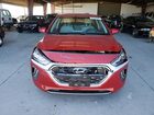 2022 Hyundai Ioniq Se Красный vin: KMHC75LC1NU275870