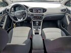 2018 Hyundai Ioniq Sel Black vin: KMHC75LC2JU061870