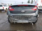 2019 Hyundai Ioniq Hybrid Sel Серый vin: KMHC75LC2KU114696