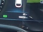 2019 Hyundai Ioniq Hybrid Sel Серый vin: KMHC75LC2KU114696