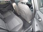 2019 Hyundai Ioniq Hybrid Sel Серый vin: KMHC75LC2KU114696
