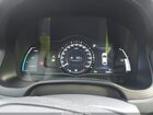 2019 Hyundai Ioniq Hybrid Sel Серый vin: KMHC75LC2KU114696