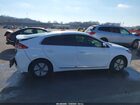 2021 Hyundai Ioniq Hybrid Se Белый vin: KMHC75LC2MU251057