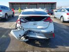 2021 Hyundai Ioniq Hybrid Se Белый vin: KMHC75LC2MU251057