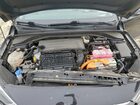2022 Hyundai Ioniq Se Black vin: KMHC75LC2NU282505