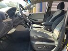 2017 Hyundai Ioniq Sel Черный vin: KMHC75LC6HU018000