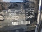 2017 Hyundai Ioniq Sel Черный vin: KMHC75LC6HU018000