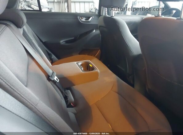KMHC75LC6NU281440 2022 HYUNDAI IONIQ HYBRID Черный Вид наклейки с VIN-кодом