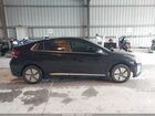 2022 Hyundai Ioniq Hybrid Se Черный vin: KMHC75LC6NU281440