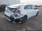 2022 Hyundai Ioniq Hybrid Se White vin: KMHC75LC8NU273484 2022 Hyundai Ioniq Hybrid Se White vin: KMHC75LC8NU273484
