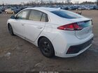 2022 Hyundai Ioniq Hybrid Se White vin: KMHC75LC8NU273484 2022 Hyundai Ioniq Hybrid Se White vin: KMHC75LC8NU273484