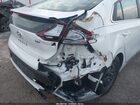 2022 Hyundai Ioniq Hybrid Se White vin: KMHC75LC8NU273484 2022 Hyundai Ioniq Hybrid Se White vin: KMHC75LC8NU273484