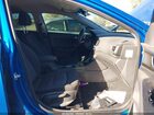 2018 Hyundai Ioniq Hybrid Sel Blue vin: KMHC75LCXJU072079