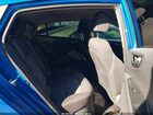 2018 Hyundai Ioniq Hybrid Sel Blue vin: KMHC75LCXJU072079