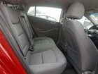2021 Hyundai Ioniq Se Red vin: KMHC75LCXMU255695