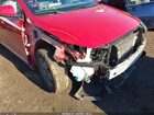 2022 Hyundai Ioniq Hybrid Se Красный vin: KMHC75LCXNU285586