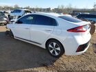 2019 Hyundai Ioniq Plug-in Hybrid Limited Белый vin: KMHC75LD0KU125625