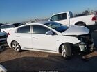 2019 Hyundai Ioniq Plug-in Hybrid Limited Белый vin: KMHC75LD0KU125625