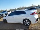 2019 Hyundai Ioniq Plug-in Hybrid Limited Белый vin: KMHC75LD0KU125625