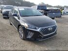 2021 Hyundai Ioniq Plug-in Hybrid Sel Black vin: KMHC75LD3MU248564
