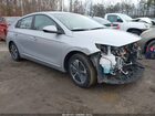 2022 Hyundai Ioniq Plug-in Hybrid Sel Gray vin: KMHC75LD3NU282702