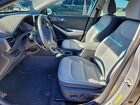 2022 Hyundai Ioniq Sel Серый vin: KMHC75LD7NU274117