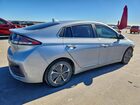 2022 Hyundai Ioniq Sel Серый vin: KMHC75LD7NU274117