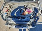 2022 Hyundai Ioniq Sel Серый vin: KMHC75LD7NU274117