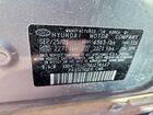 2022 Hyundai Ioniq Sel Серый vin: KMHC75LD7NU274117